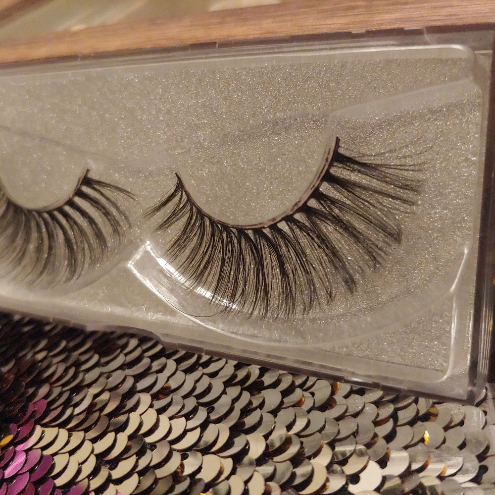 Mink lashes
